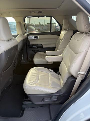 2020 Ford Explorer - $18,700
