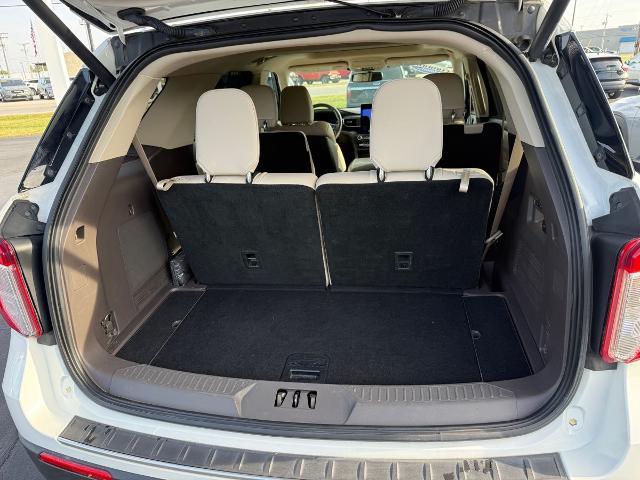 2020 Ford Explorer - $18,700