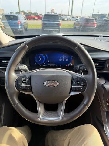 2020 Ford Explorer - $18,700