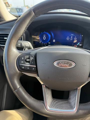 2020 Ford Explorer - $18,700