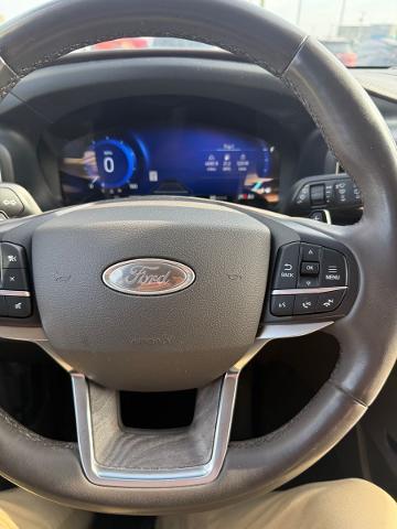 2020 Ford Explorer - $18,700
