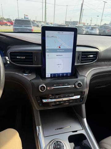 2020 Ford Explorer - $18,700