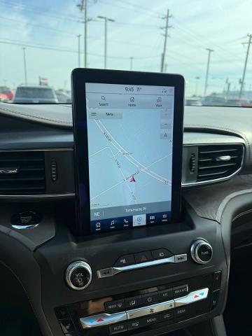 2020 Ford Explorer - $18,700