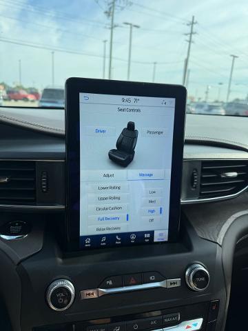 2020 Ford Explorer - $18,700