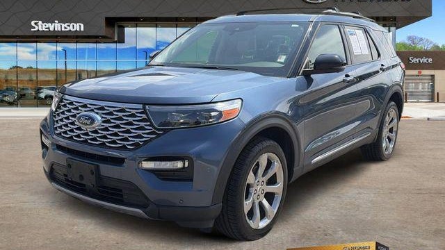 Preowned 2020 Ford Explorer Platinum for Sale