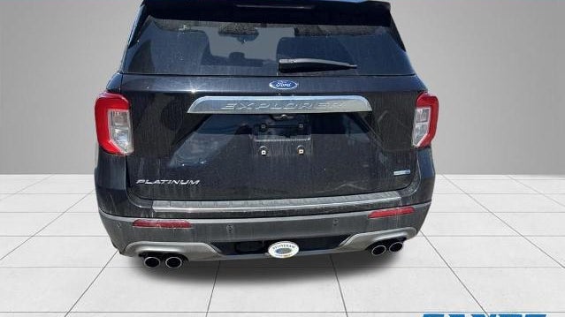 Preowned 2020 Ford Explorer Platinum for Sale
