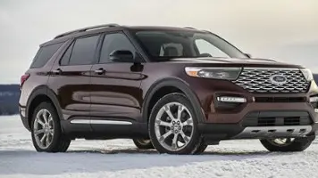 Preowned 2020 Ford Explorer Platinum for Sale