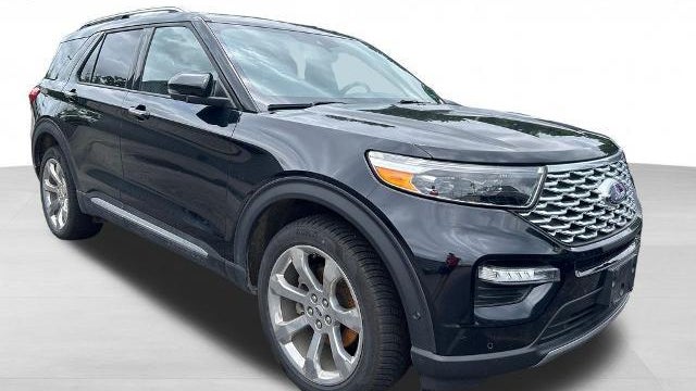 Preowned 2020 Ford Explorer Platinum for Sale