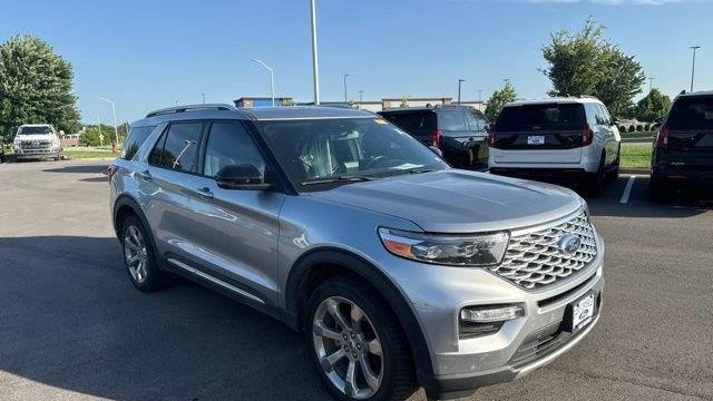 Preowned 2020 Ford Explorer Platinum for Sale