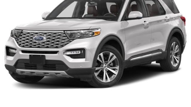 Preowned 2020 Ford Explorer Platinum for Sale