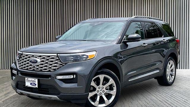 Preowned 2020 Ford Explorer Platinum for Sale