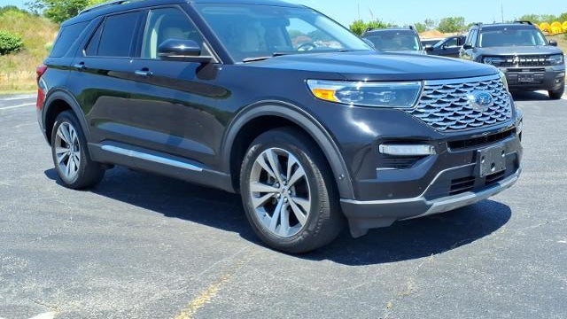 Preowned 2020 Ford Explorer Platinum for Sale