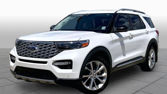 Preowned 2021 Ford Explorer Platinum for Sale