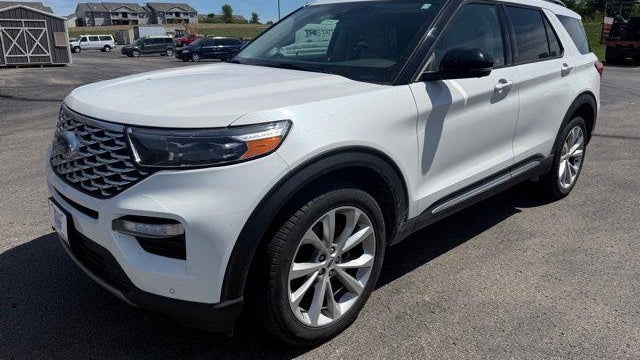 Preowned 2023 Ford Explorer Platinum for Sale