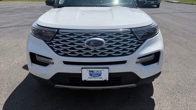 2023 Ford Explorer Platinum