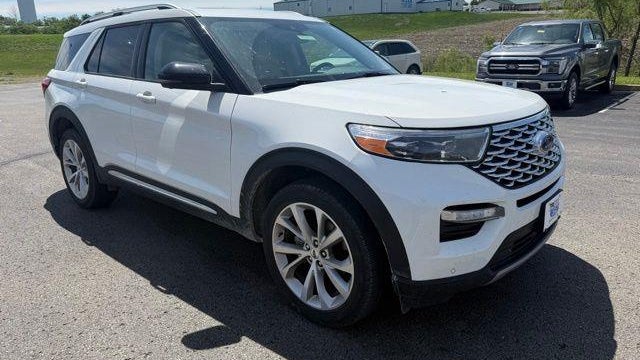 2023 Ford Explorer Platinum