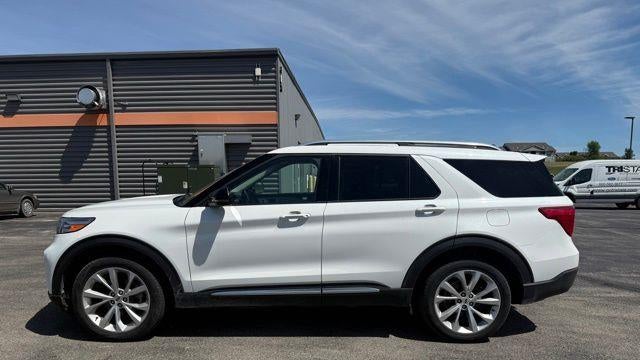 2023 Ford Explorer Platinum