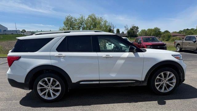 2023 Ford Explorer Platinum