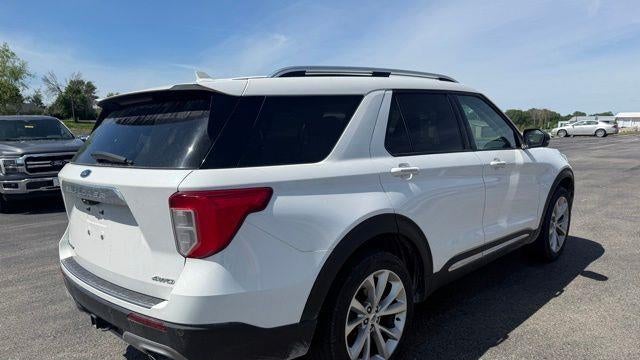 2023 Ford Explorer Platinum