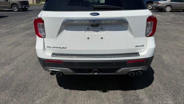 2023 Ford Explorer Platinum