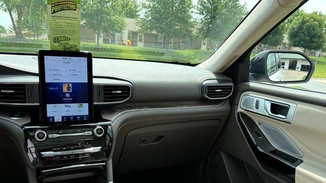 2023 Ford Explorer Platinum
