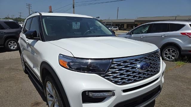 Preowned 2023 Ford Explorer Platinum for Sale