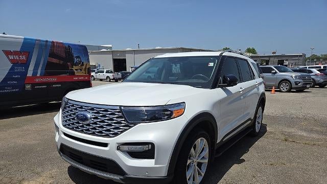 2023 Ford Explorer Platinum