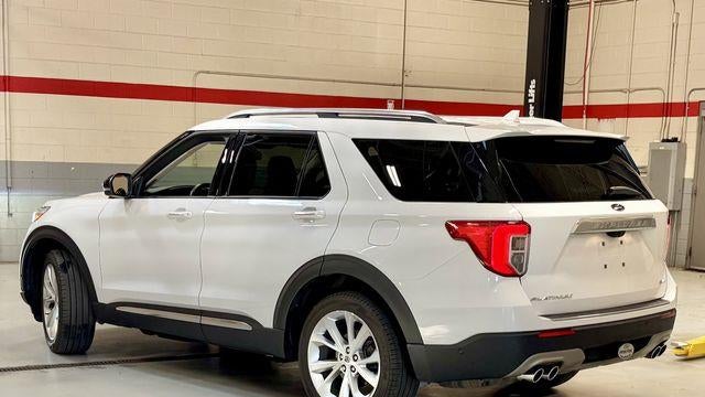 2023 Ford Explorer Platinum