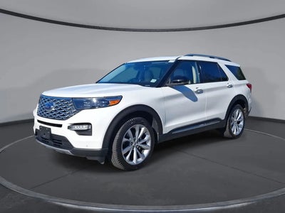 2023 Ford Explorer AWD Platinum 4DR SUV