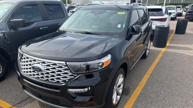 Preowned 2023 Ford Explorer Platinum for Sale