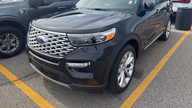 2023 Ford Explorer Platinum
