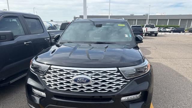 2023 Ford Explorer Platinum
