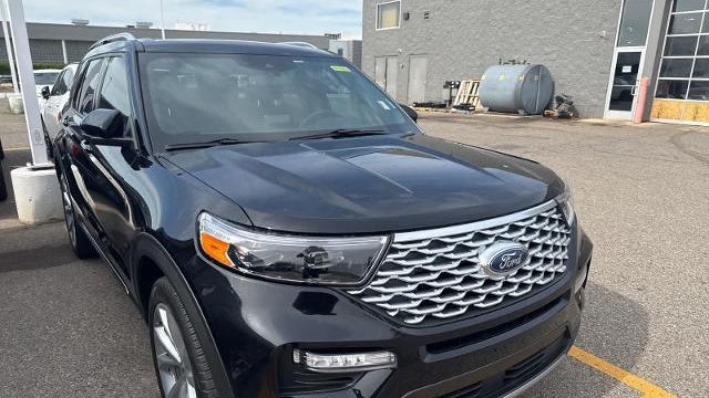 2023 Ford Explorer Platinum
