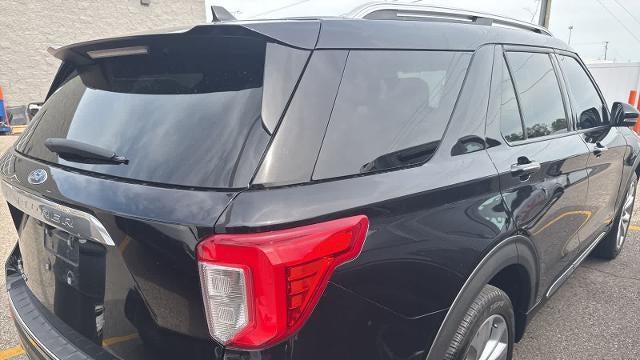 2023 Ford Explorer Platinum