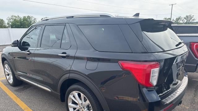 2023 Ford Explorer Platinum