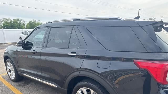 2023 Ford Explorer Platinum