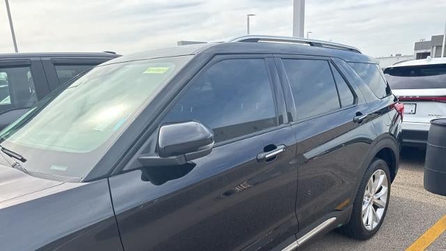 2023 Ford Explorer Platinum