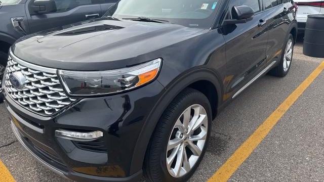2023 Ford Explorer Platinum