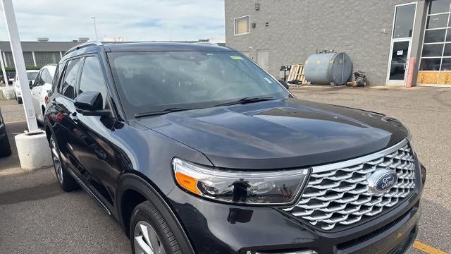 2023 Ford Explorer Platinum