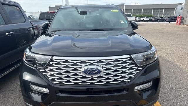 2023 Ford Explorer Platinum