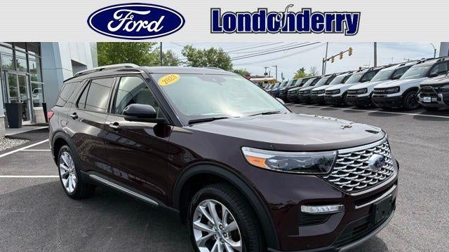 Preowned 2023 Ford Explorer Platinum for Sale