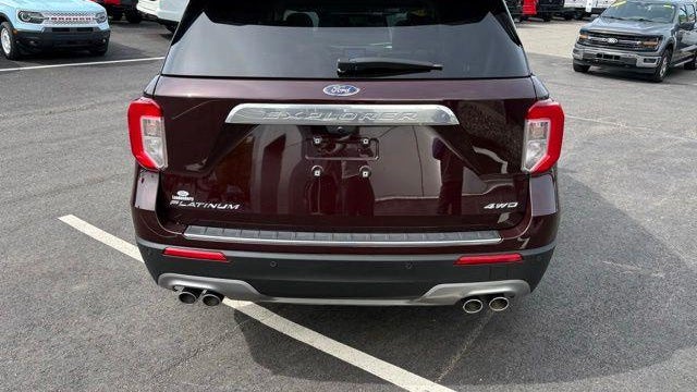 2023 Ford Explorer Platinum