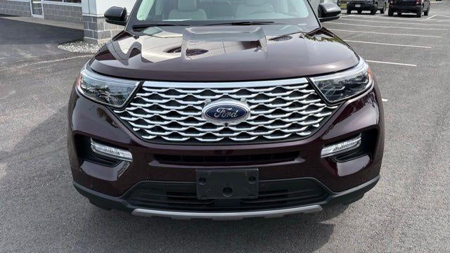 2023 Ford Explorer Platinum