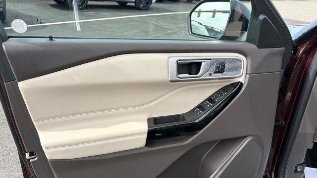 2023 Ford Explorer Platinum