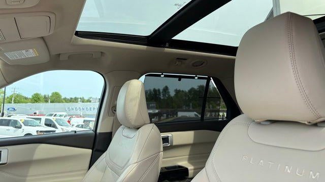 2023 Ford Explorer Platinum