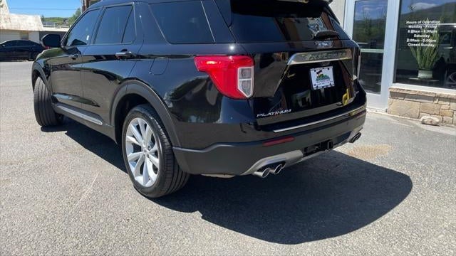 2023 Ford Explorer Platinum
