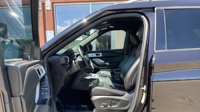 2023 Ford Explorer Platinum
