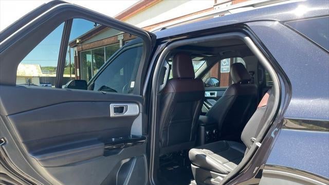 2023 Ford Explorer Platinum