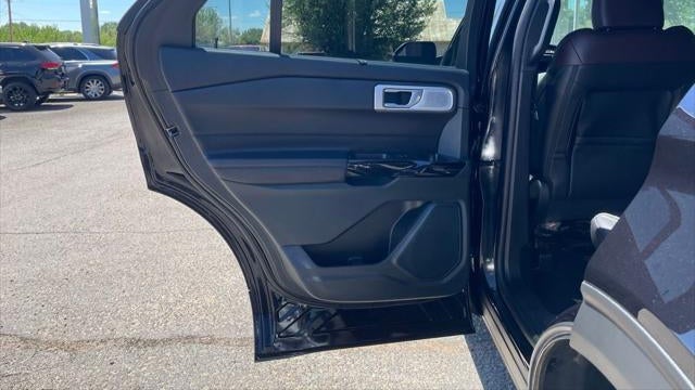 2023 Ford Explorer Platinum