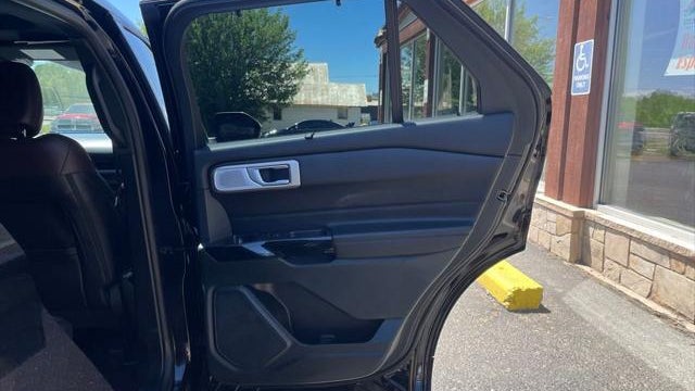 2023 Ford Explorer Platinum